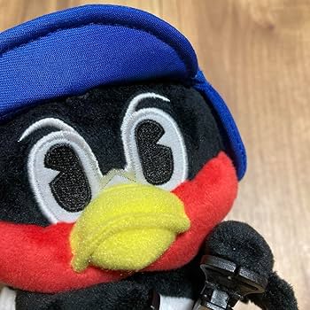 つば九郎他グッズ一式2022〜2025 ひっつきつば九郎新品・未使用品 ひっつきつば九郎 | 東京ヤクルトスワローズ オフィシャルネット